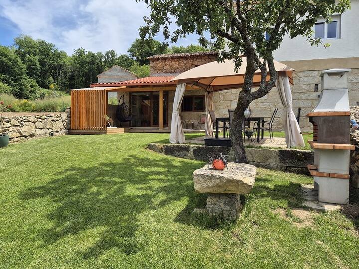 Alojamento inteiro:casa em Rubillós, Espanha