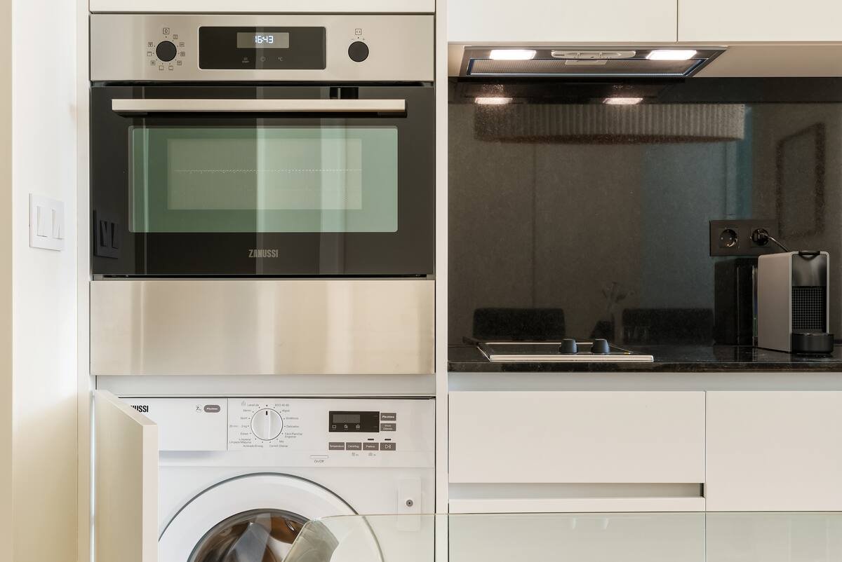 Luxuoso 1BD na avenida principal do Porto – Flat