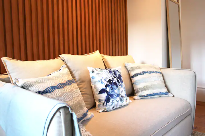 Living Aliados Mezzanine Flat – Com AC!