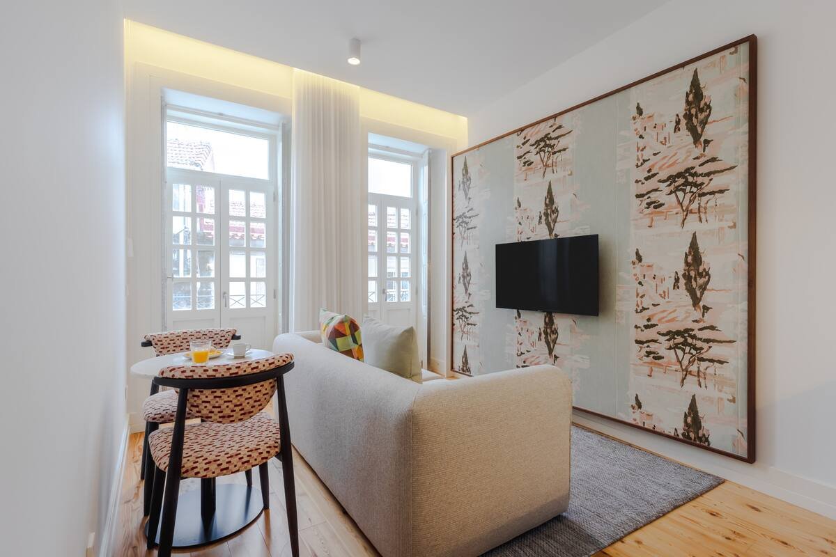 Feel Porto Clérigos Charm Flat 2.3