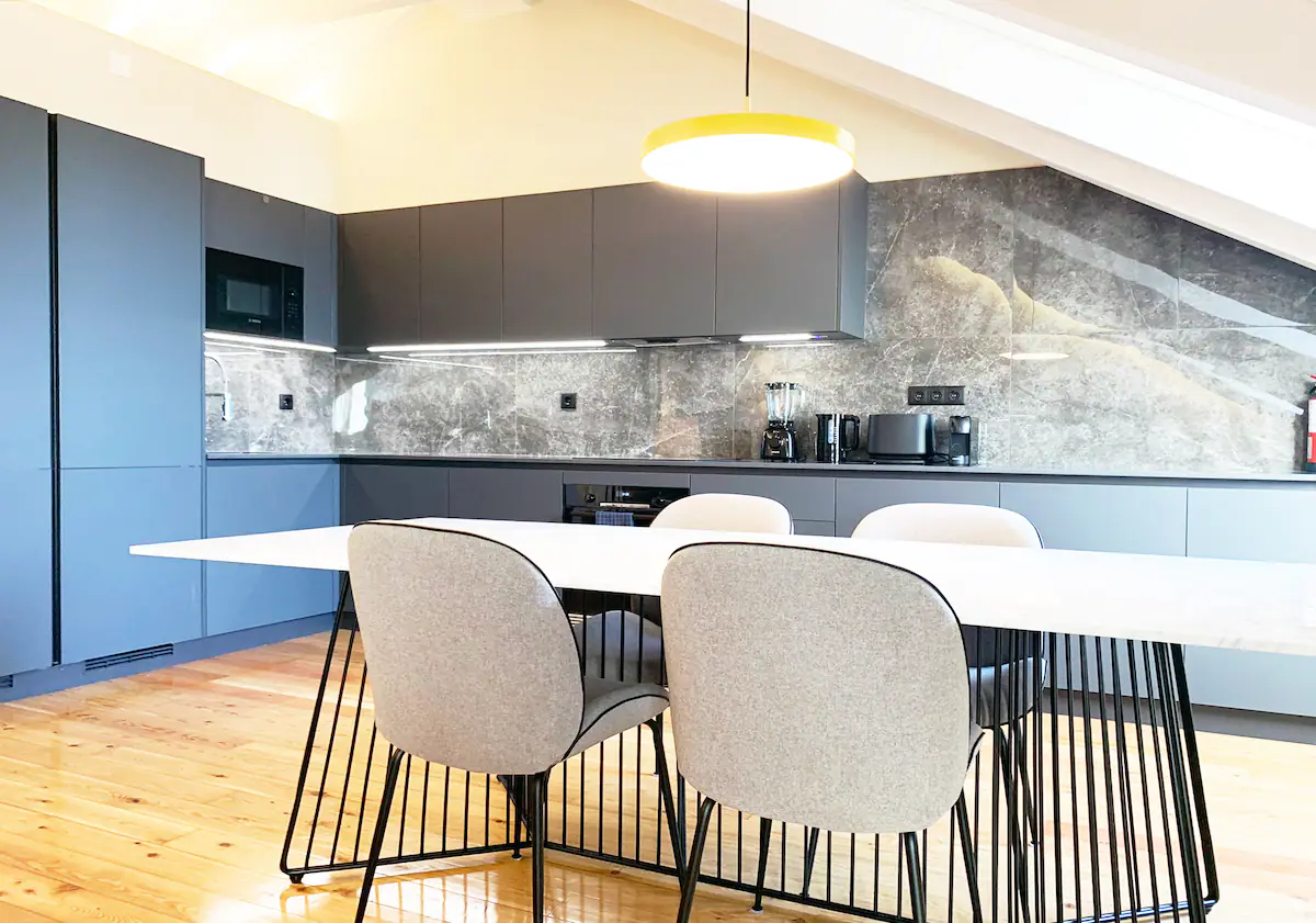 Fabulous Baixa-Chiado Penthouse