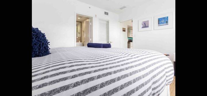 Lindo apartamento em Miami Beach