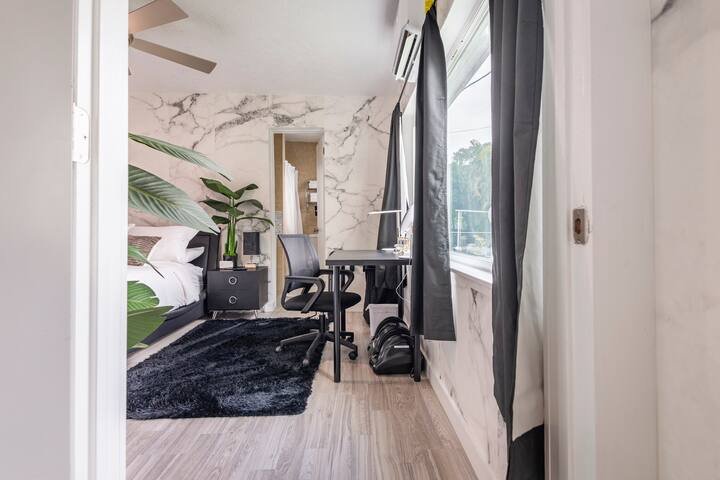 O melhor refúgio — perto do Hard Rock Stadium