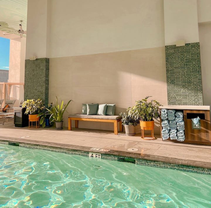 Apartamento no centro de Miami