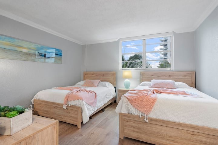 Quarto de bem-estar com 1 cama king size