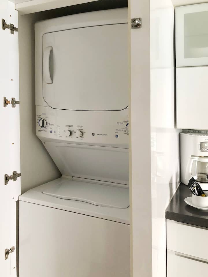 Apartamento tranquilo em South Beach Miami, na Lincoln Road ★★★