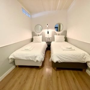 Apartamento aconchegante com terraço encantador