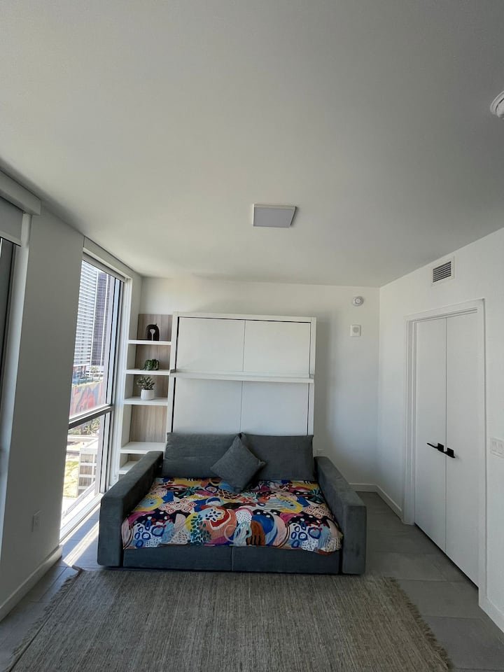 Apartamento no centro de Miami