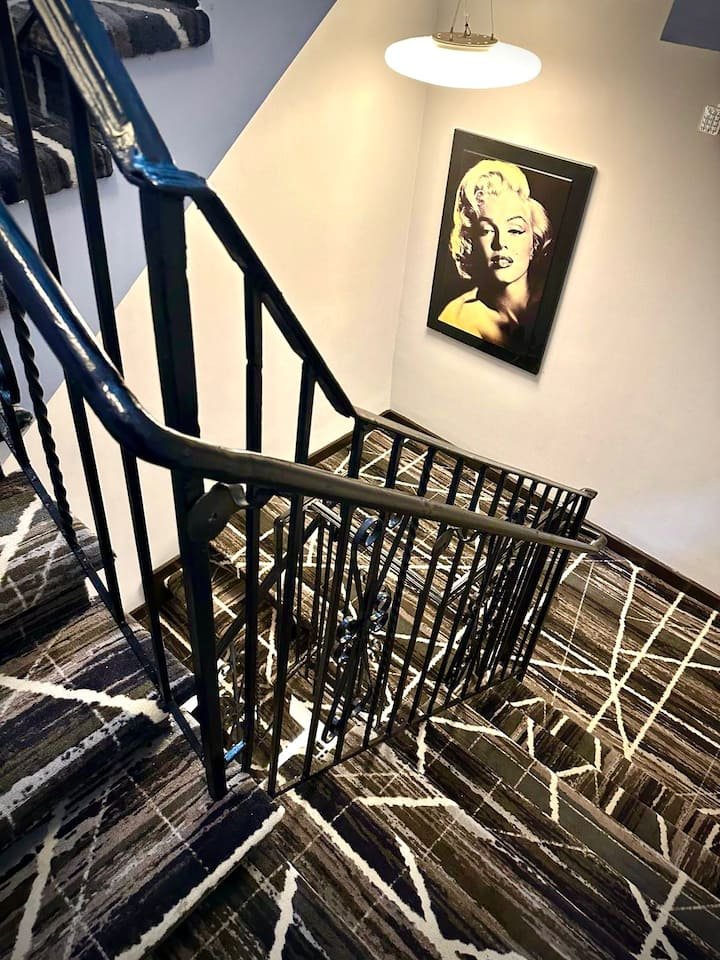 South Beach 1 quarto apto cama king perto Ocean Dr