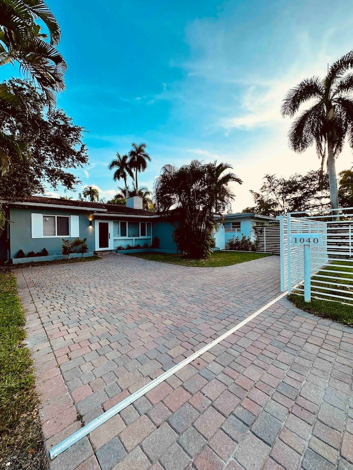 Estúdio incrível: distância perfeita para tudo