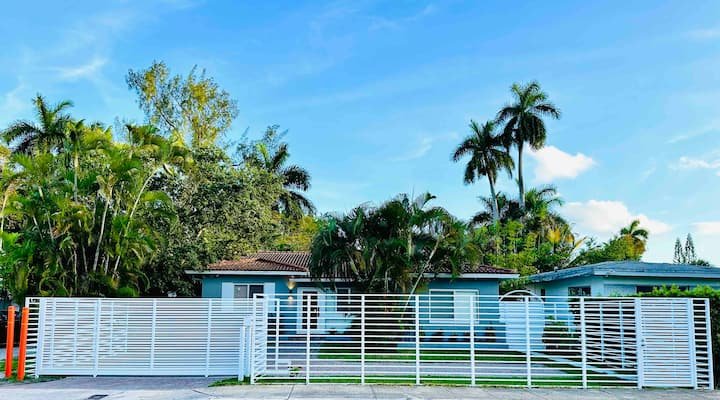 Estúdio incrível: distância perfeita para tudo