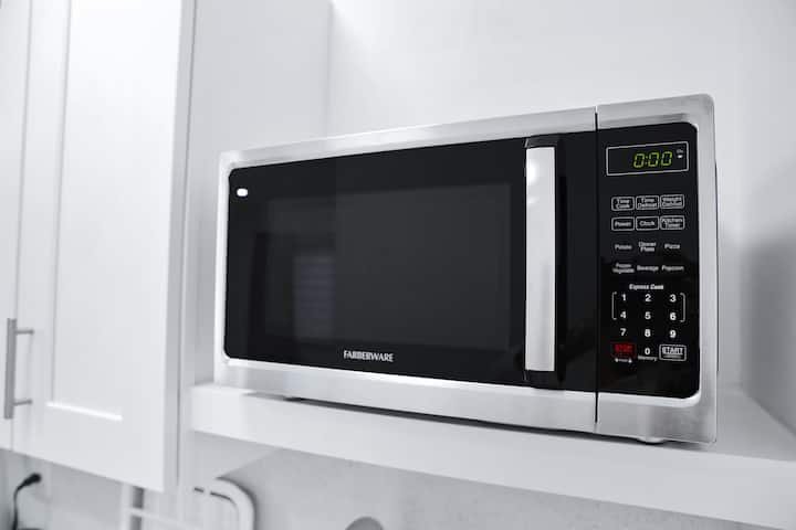 Retiro acolhedor: local privilegiado ~ Wi-Fi rápido ~ estacionamento gratuito