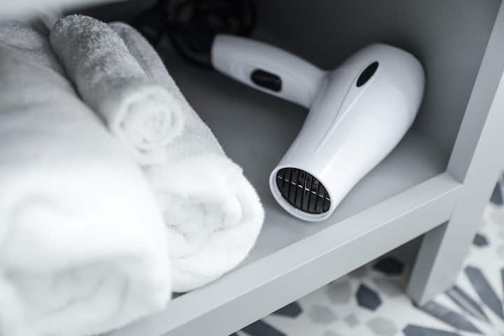 Retiro acolhedor: local privilegiado ~ Wi-Fi rápido ~ estacionamento gratuito