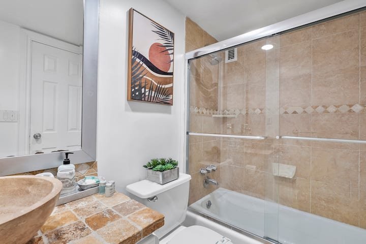 Quarto de bem-estar com 1 cama king size