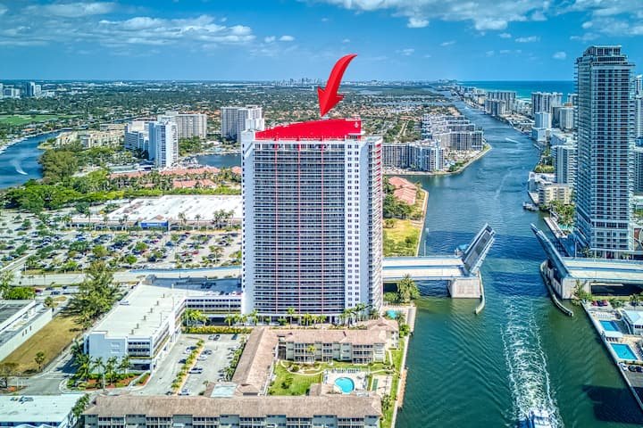 Refúgio da maré alta