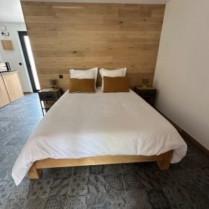 Les Tchanqués – desfiladeiro vermelho – jacuzzi particular