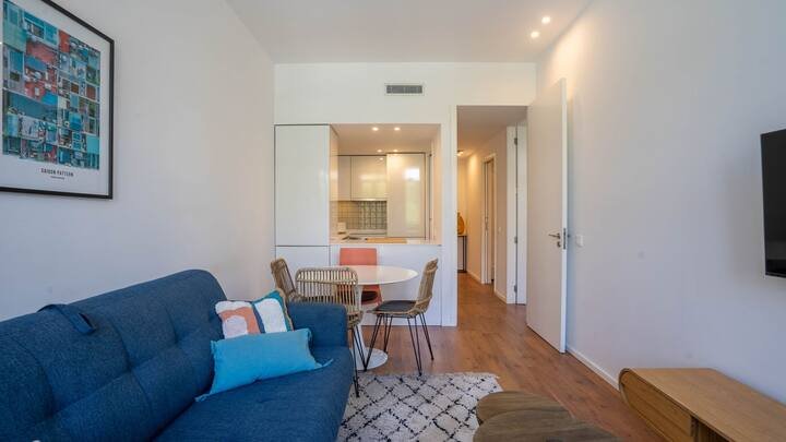 Alojamento inteiro:apartamento em Porto, Portugal