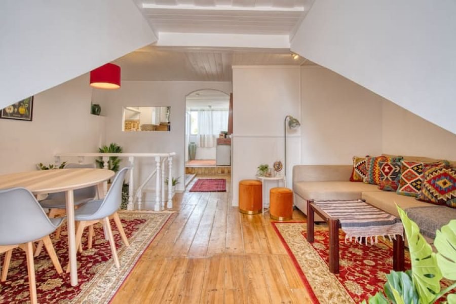 Apartamento charmoso do século