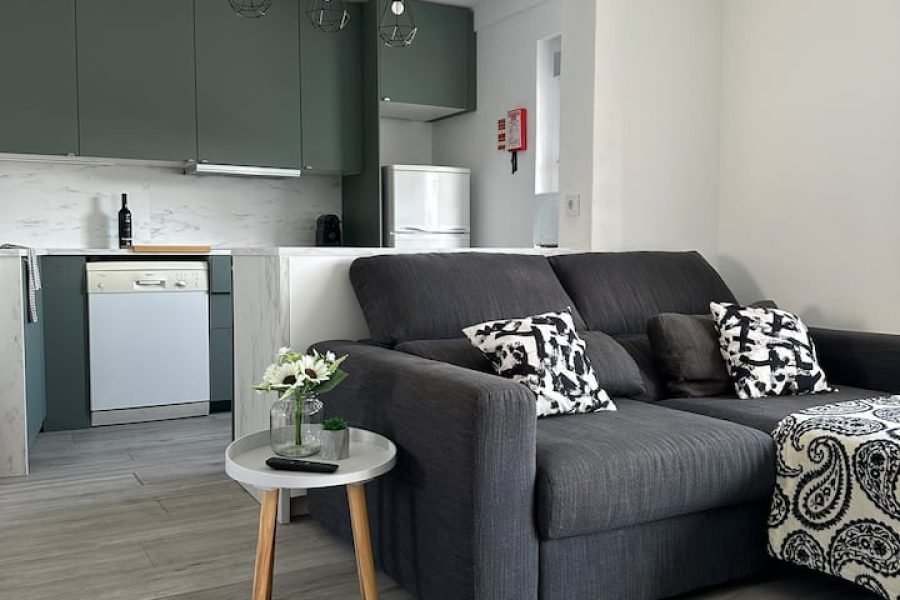 A casa aconchegante de Catarina