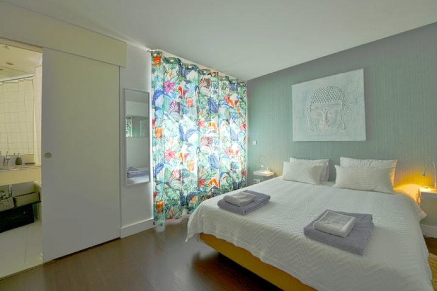 Lisboa aconchegante e central