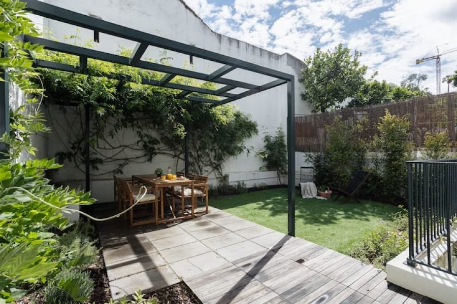 Salitre Garden@ duplex exclusivo no centro da cidade