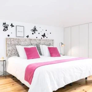 Apartamento boutique no coração de Lisboa.Lemonn J