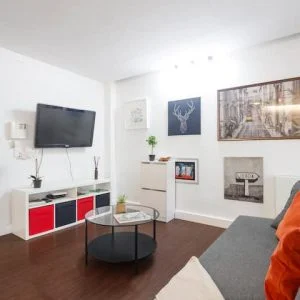 Stylish Duplex Marquês de Pombal