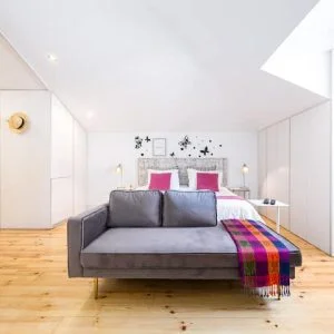 Apartamento boutique no coração de Lisboa.Lemonn J