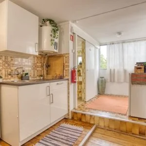 Apartamento charmoso do século