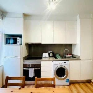 NOVÍSSIMO apartamento de designer com 2 camas em Lisboa 1011D