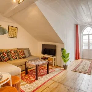 Apartamento charmoso do século