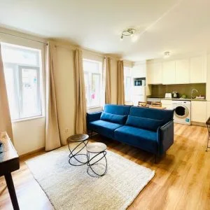 NOVÍSSIMO apartamento de designer com 2 camas em Lisboa 1011D