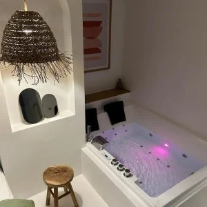 Suíte Bali – Spa Jacuzzi