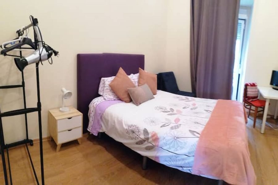 Refúgio do Barão – Quarto 1