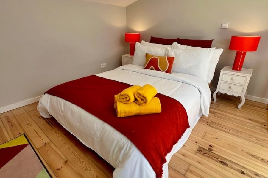 NOVO Fado Duplex Alfama