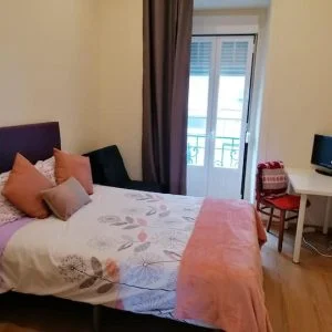 Refúgio do Barão – Quarto 1