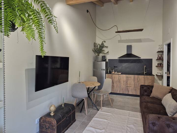 Alojamento inteiro:casa em Rubillós, Espanha