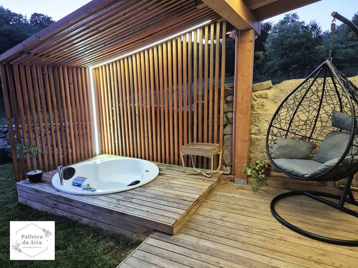 Alojamento inteiro:casa em Rubillós, Espanha