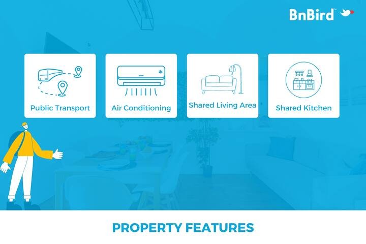 Quarto de casal @ Guest Inn 2 Boutique House