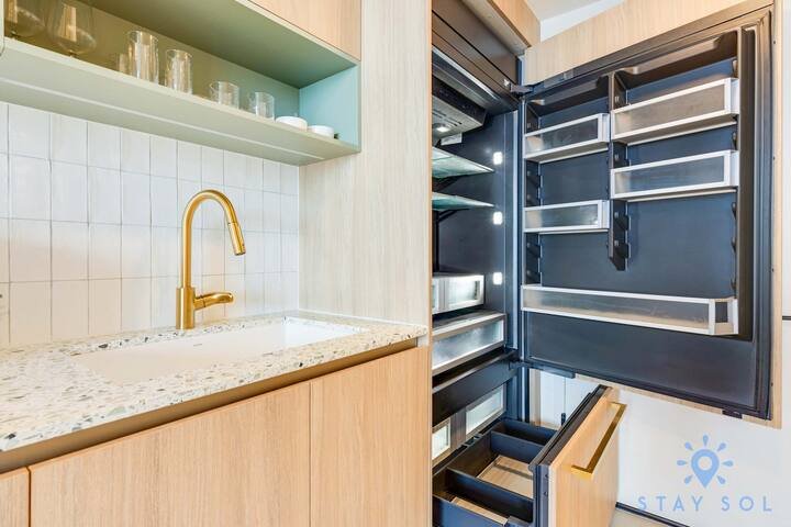 Apartamento espetacular com piscina e academia