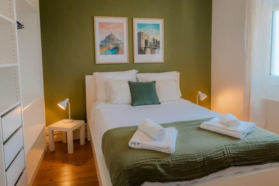 La Maison du Parc &#8211; 2 quartos &#8211; by Primo Conciergerie