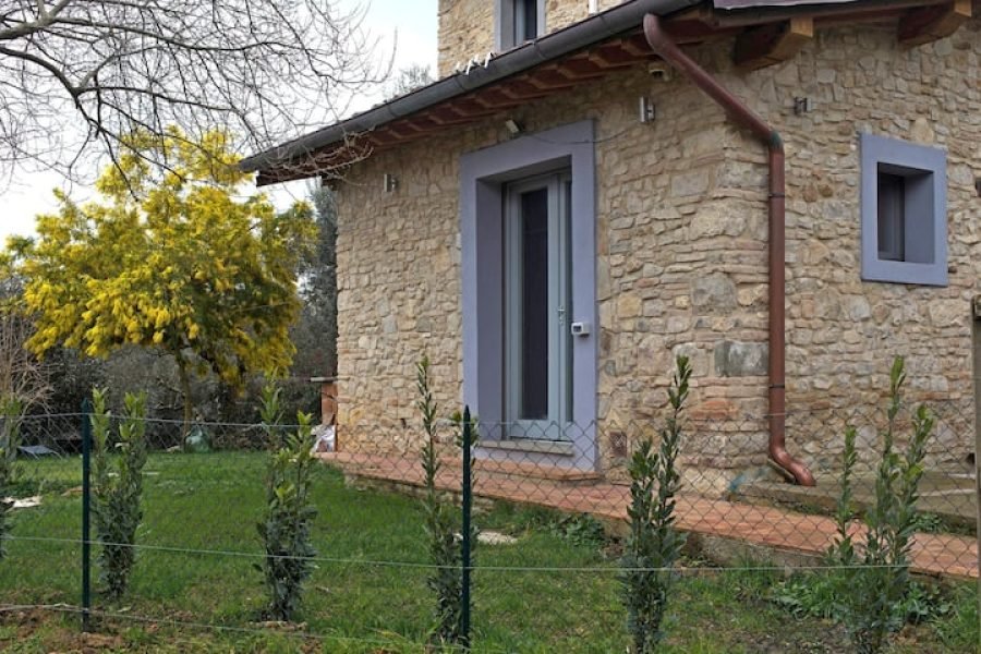 Casa de fazenda encantadora em Chianti