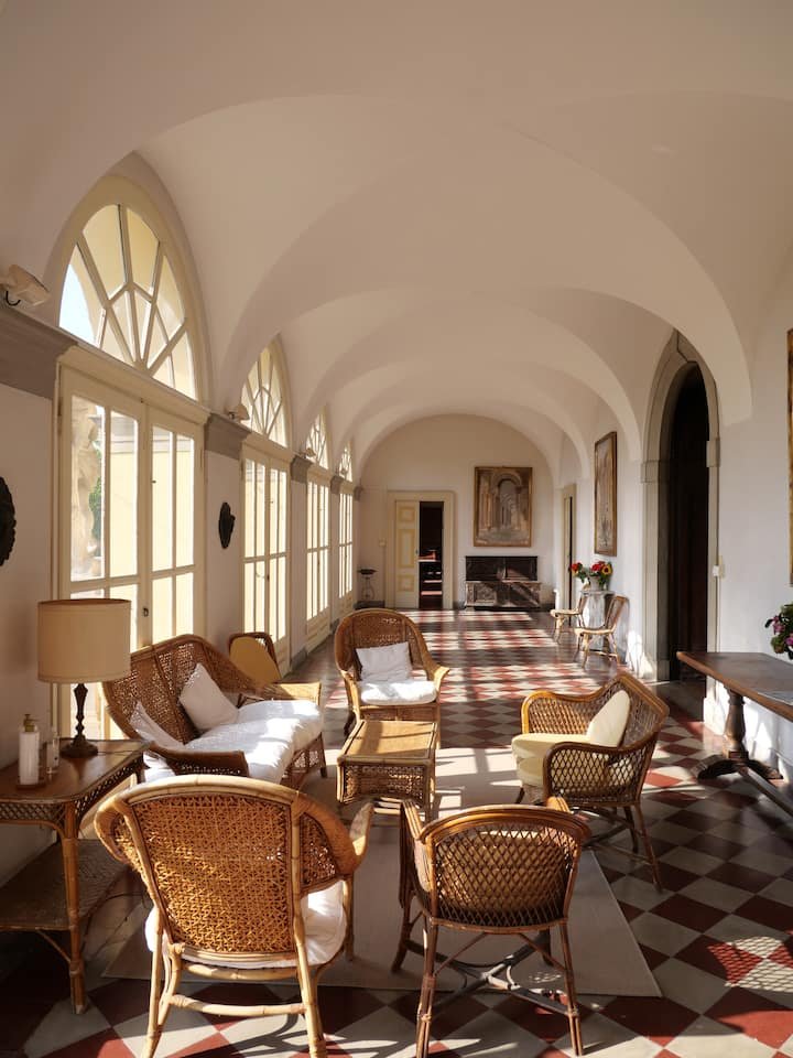 Villa Vitalba-1700 casa e vinícola a 1h de Milão