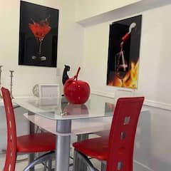 Lugar minúsculo com jacuzzi quente privativo a 7 minutos do aeroporto