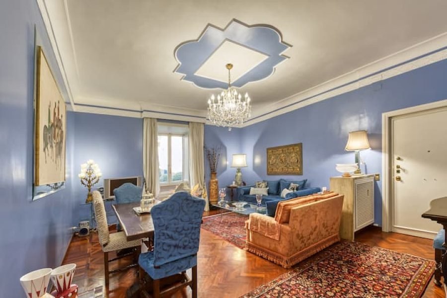 Vespasiano Apartamento de luxo para 4 pessoas