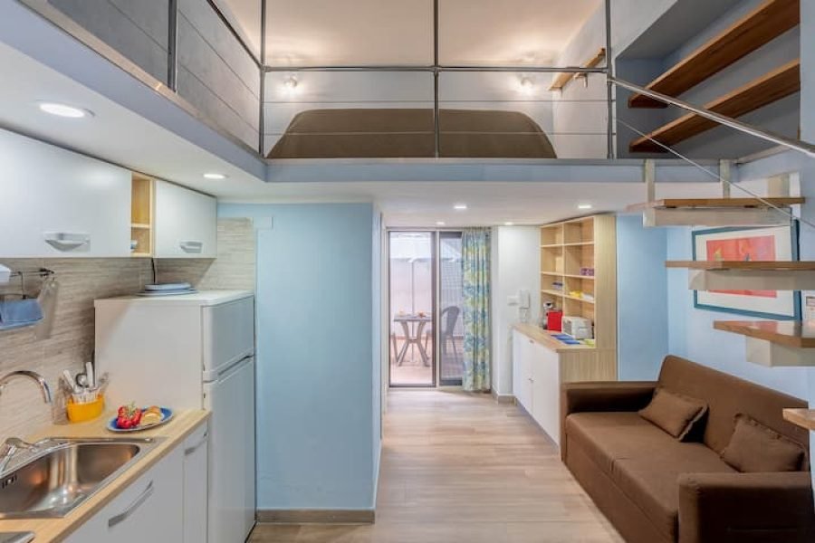 Confortável Loft em Palermo
