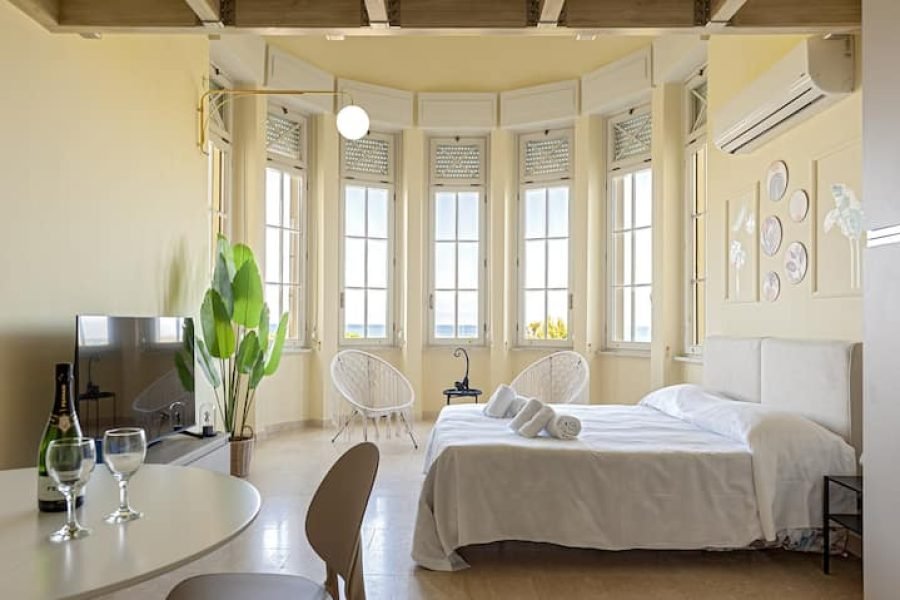 Homiday – Gioiello Vista Mare – Estacionamento privativo