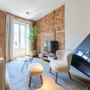 Apartamento moderno a 350 m da Gran Vía