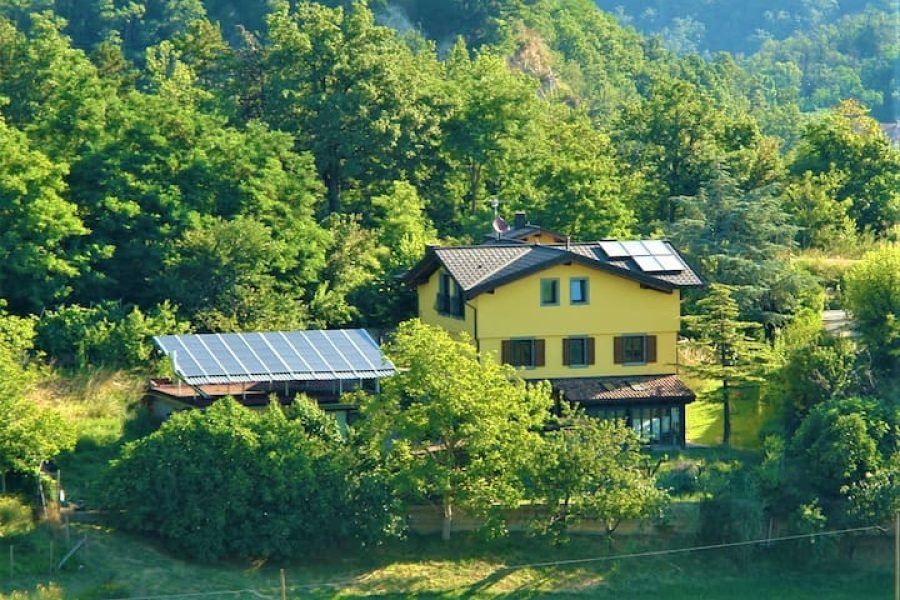 Apartamento grizzana, Apeninos bolonheses
