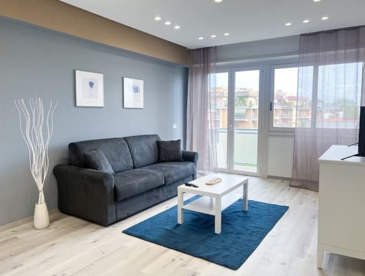 Domus Tiber- Design moderno perto de Trastevere